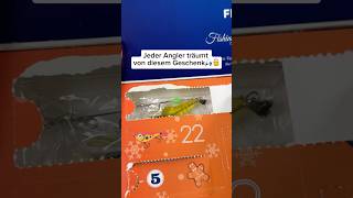 Perfektes Geschenk für jeden Angler 🎅🎁🎣 [upl. by Urson]