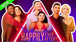 Get Ready for More Drama TLC Launches Casting for Three Upcoming 90 Day Fiancé Spinoffs [upl. by Eignav893]