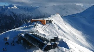 BAD GASTEIN AUSTRIA  Ski amp Snowboard  2019 [upl. by Kacey]