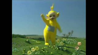 Tinky winky dipsy lala poTeletubbies metal [upl. by Anitsyrhc824]