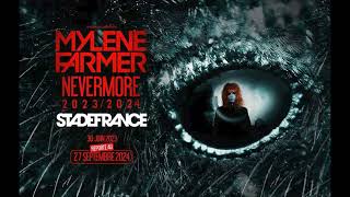 Mylène Farmer Nevermore SDF le 27 septembre 2024  Partie 1 [upl. by Aerdied]