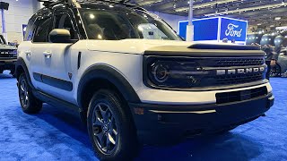 2024 Ford Bronco Sport Badlands [upl. by Bate]