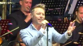 Ronan Keating  Kurpark Classix Aachen  28082023  Breath [upl. by Melentha687]