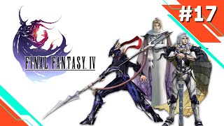 END WITH ANOTHER PARTY amp YANG TRIAL  Final Fantasy IV GAMEPLAY 17 [upl. by Kcirtapnaes]