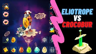 Dofus Crocobur Eliotrope Autowin [upl. by Feetal]