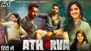 Atharva South Movie Hindi Dubbed Available Now  Atharva New South Action Movie Hindi Dubbed [upl. by Seerdi]