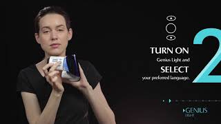 TALIKA  How To Use  Genius Light Mask [upl. by Hooke]