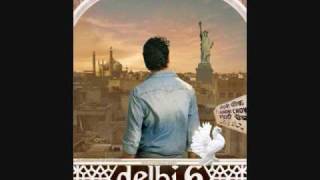 DELHI 6  KAALA BANDAR FULL SONG  LYRICS [upl. by Othello]