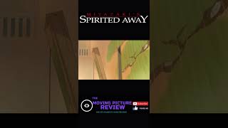 Spirited AwayShort Clip Watch the full Review [upl. by Vevina]