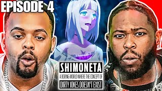 Shimoneta Episode 4 Reaction Tanukichi’s Hilarious Undercover Mission 🤣💥 [upl. by Dore]