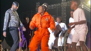 Ghetto Kids and Eddy Kenzo performing Sitya Loss Live at Eddy Kenzo Festival 2022 [upl. by Aksoyn]