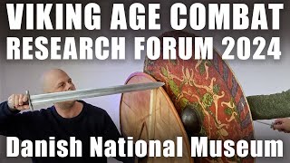 Viking Combat Forum 2024 Event Report [upl. by Meras]