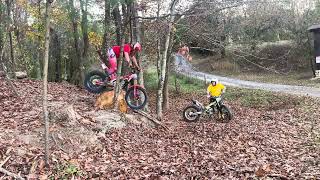 Gwynmotorsports Trials Training Complex [upl. by Aillemac]