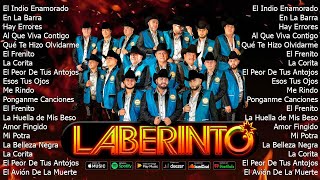 Grupo Laberinto Mix Exitos 2024  Banda Romanticas  Pa Pistear🍻 [upl. by Anilad]