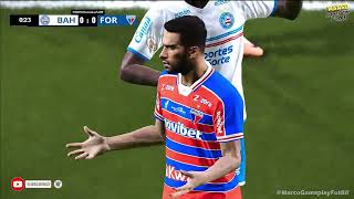 🔴BAHIA X FORTALEZA AO VIVO COM IMAGENS  BRASILEIRÃO 2024  ASSISTIR JOGO AO VIVO AGORA [upl. by Rocker102]