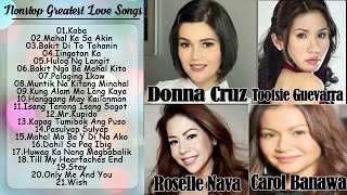 OPM Tagalog Love Songs 2024 [upl. by Ddal]