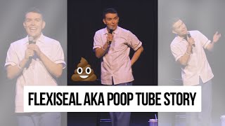 💩 FLEXISEAL AKA POOP TUBE STORY 💩 [upl. by Ross]