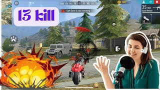 Killing Enemy with Bike [upl. by Ydnik]