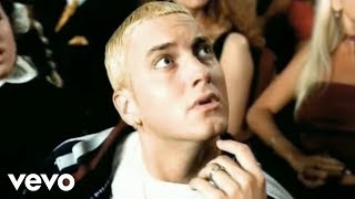 Eminem  The Real Slim Shady Official Video  Clean Version [upl. by Boccaj725]