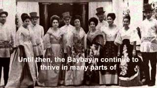 Philippine Literary Writings DOCUMENTARY [upl. by Doralin]