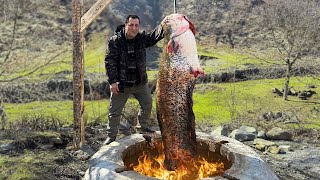 Secrets Of Wild Cuisine Discover New Facets Of Taste With Fish And Meat [upl. by Josepha]