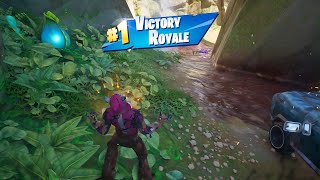 DRIFTWALKER Stealth Driftwalker Style GRAVEYARD DRIFT QUEST PACK Skin Solo Gameplay in FORTNITE [upl. by Bostow]