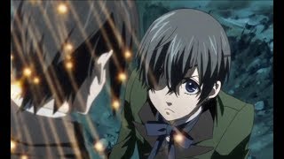 AMV Sebastian x Ciel 黒執事  Monochrome Kiss [upl. by Tiffanle]