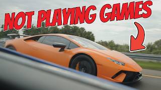 2019 Mclaren 570s DESTROYS Corvette Z06  Sanford Cars amp Coffee Aug 2024 [upl. by Ahsa]