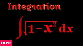 Integral of sqrt1x2 [upl. by Repsaj]