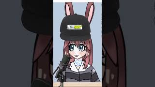 🐰 Delirious Minecraft Karaoke shorts vtuber anime cute minecraft [upl. by Womack]