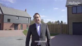 Lime Kiln Place Little Hadham  New Homes 4K [upl. by Devora404]