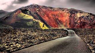 ATB feat Josh Gallahan CO1724 Pics Montanas del Fuego Lanzarote [upl. by Jennica]