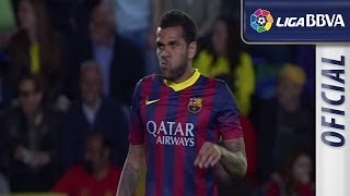 Dani Alves bites the racism [upl. by Caesaria]