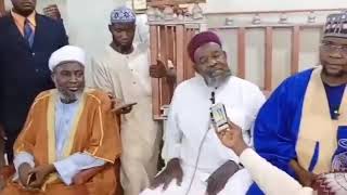 Dalilinmu Nayin Sallar Idi Yau  Sheikh Musa Lukuwa Sokoto Sheikh Murtala Asada [upl. by Anim196]