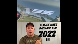 The TSS Package Is Back For The 2022 Toyota Tundra amp Better Than Ever [upl. by Suivatco]