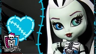 Monster High Vinyl Figures  Monster High [upl. by Ytsirhk]