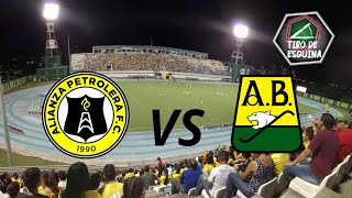 EN VIVO Alianza Petrolera Vs Atlético Bucaramanga [upl. by Ecal]