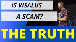 Visalus Scam  The Truth About The Top 3 Visalus Scam Complaints [upl. by Asilet]