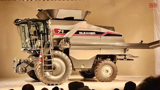 New GLEANER T71 Combine [upl. by Iroak]