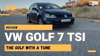 Volkswagen Golf 7 TSI  Detailed Review Budget Friendly and Exciting Hatchback [upl. by Brubaker]