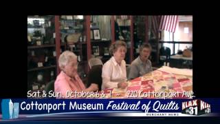 Cottonport Museum [upl. by Goldy413]