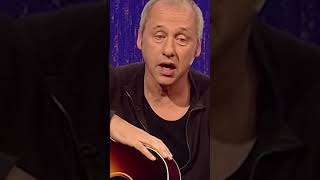 Mark Knopfler Wanted to be Elvis Presley [upl. by Mauer267]