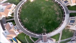 Repton School Dubai  Birds Eye View [upl. by Dobbins]