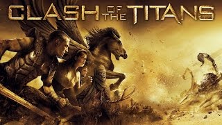 Best Animated Action Movies 2015 Full HD 1080p Clash of the Titans Full Movie [upl. by Malas]