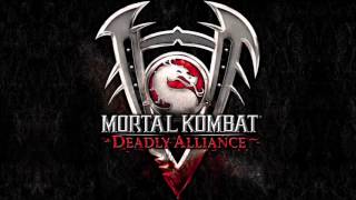 Mortal Kombat Deadly Alliance OST Music  Acid Bath l Portal [upl. by Utas734]