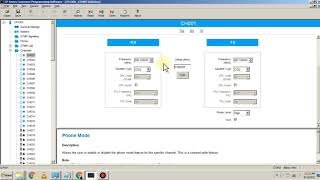 Tutorial cara setting software CPS untuk HT Motorola CP1300  CP1660  utk pemula  bahasa indonesia [upl. by Laleb247]