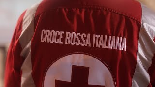 CROCE ROSSA Nuova Ambulanzamissione compiuta [upl. by Raf685]