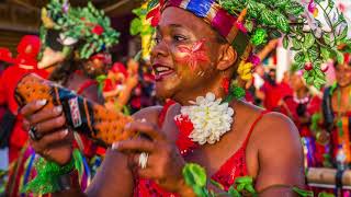 Happy New Year from Martinique [upl. by Argyle]