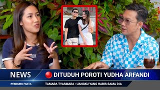 Dituduh Poroti Yudha Arfandi Saat Pacaran Tamara Tyasmara Uangku yang Habis Sama Dia [upl. by Nile]