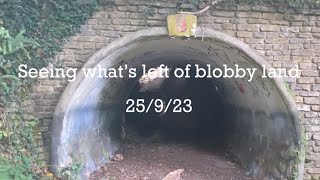 Exploring what’s left of blobby land [upl. by Siramed]